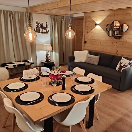Le Chaberton, Renove En 2021, Pied Des Pistes Et Spa Montgenèvre Εξωτερικό φωτογραφία