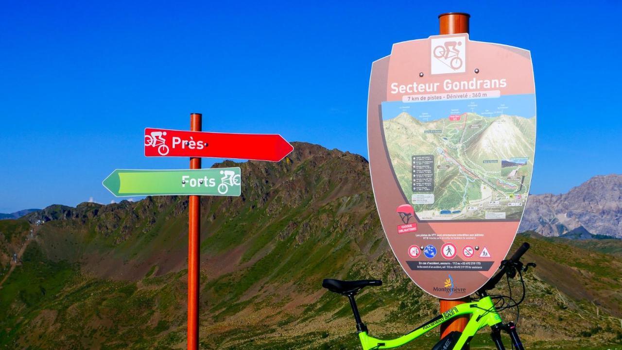 Le Chaberton, Renove En 2021, Pied Des Pistes Et Spa Montgenèvre Εξωτερικό φωτογραφία