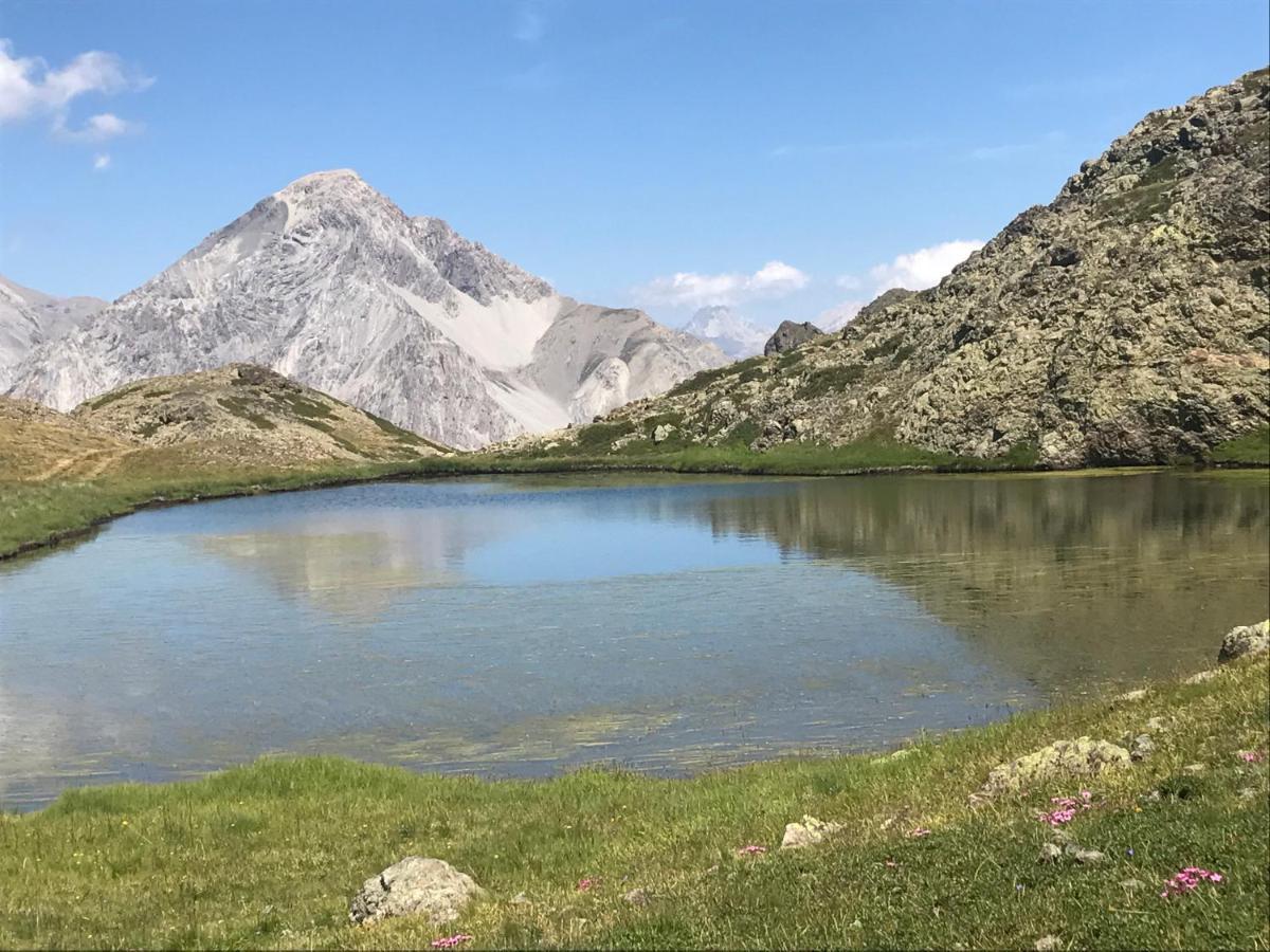 Le Chaberton, Renove En 2021, Pied Des Pistes Et Spa Montgenèvre Εξωτερικό φωτογραφία