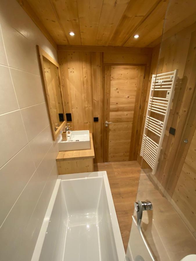 Le Chaberton, Renove En 2021, Pied Des Pistes Et Spa Montgenèvre Εξωτερικό φωτογραφία