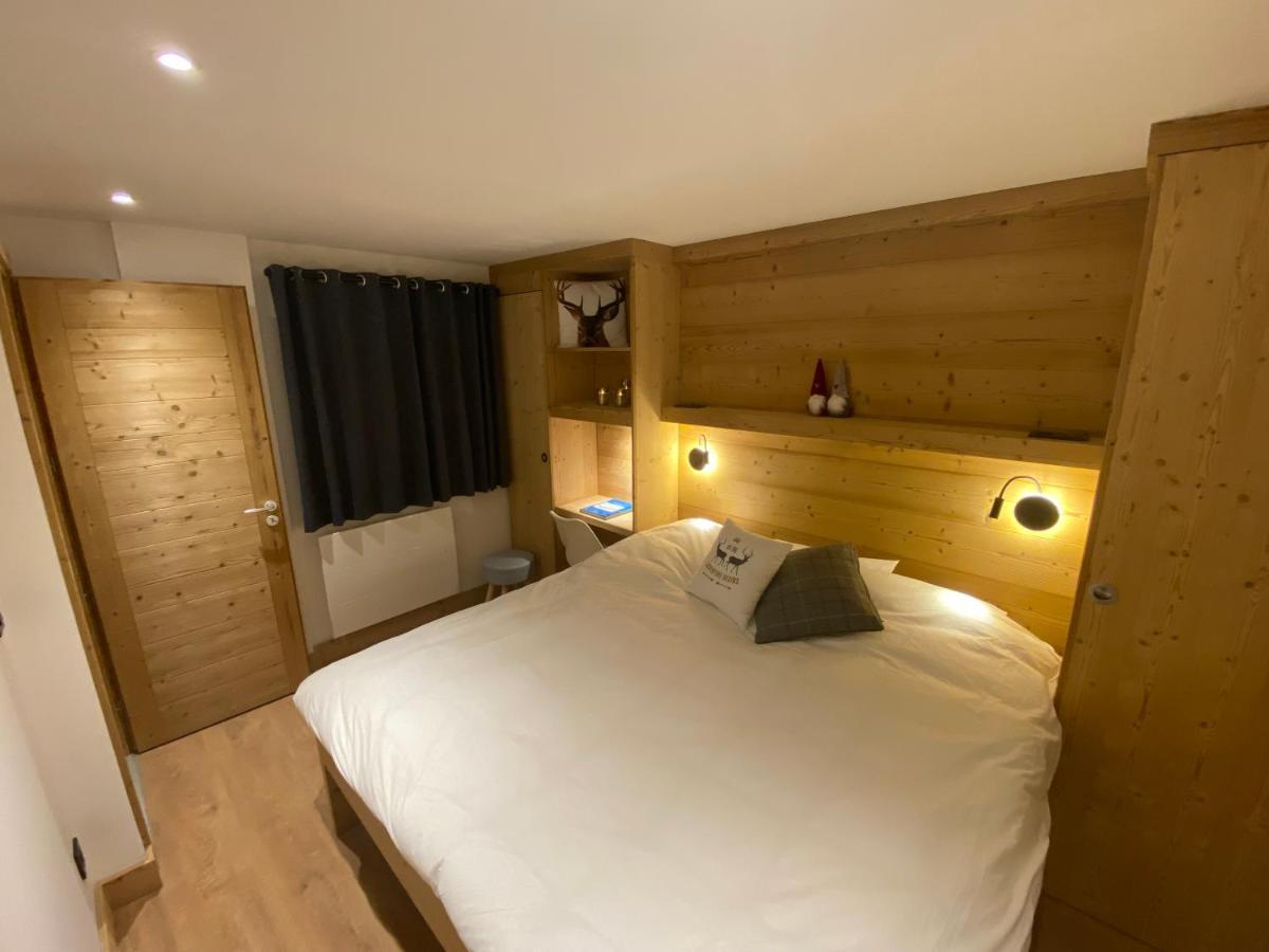 Le Chaberton, Renove En 2021, Pied Des Pistes Et Spa Montgenèvre Εξωτερικό φωτογραφία