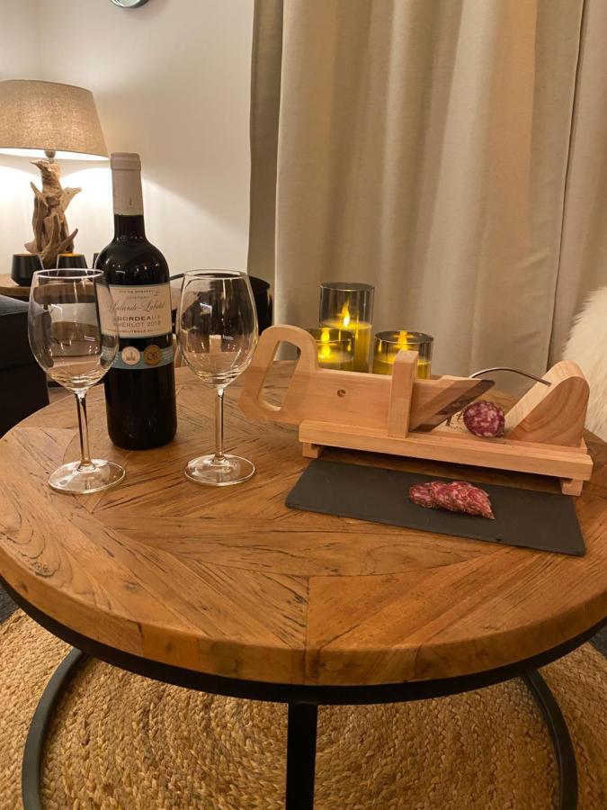 Le Chaberton, Renove En 2021, Pied Des Pistes Et Spa Montgenèvre Εξωτερικό φωτογραφία